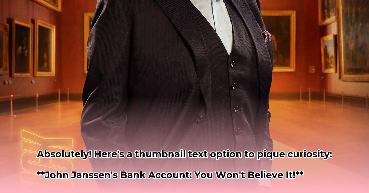 john-janssen-net-worth